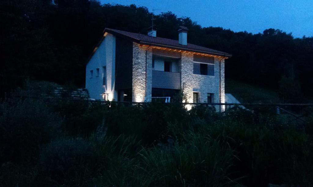 Agriturismo Casamela Paderno del Grappa Buitenkant foto