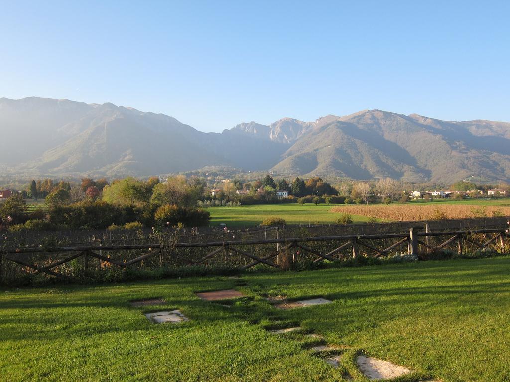 Agriturismo Casamela Paderno del Grappa Buitenkant foto